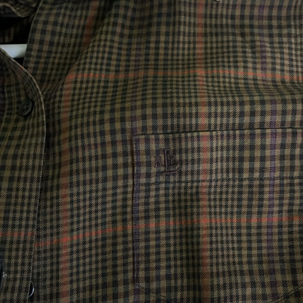 Ralph Lauren button down - Picture 3 of 3